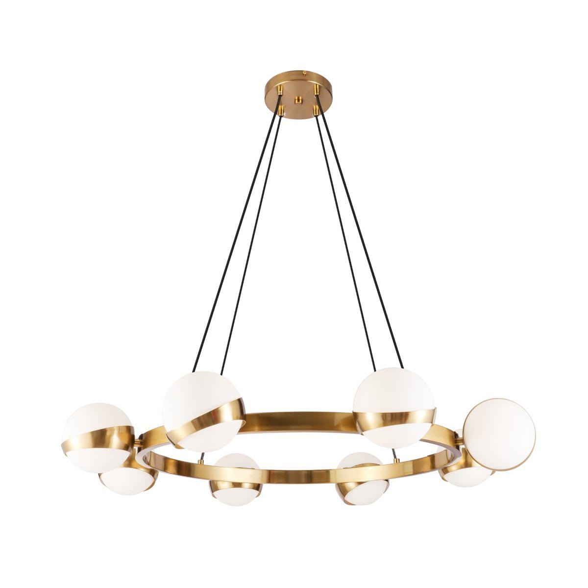 Plafondlamp Nova Goud