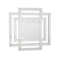 Spiegel Emma zilver 100x100