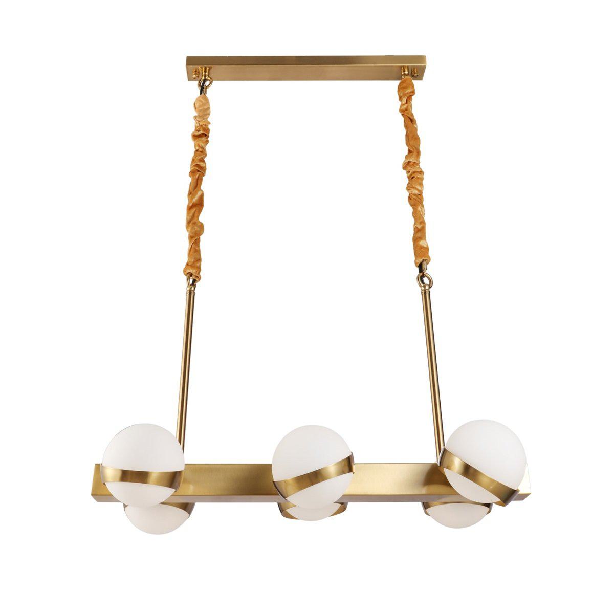 Ceiling Volti Lamp
