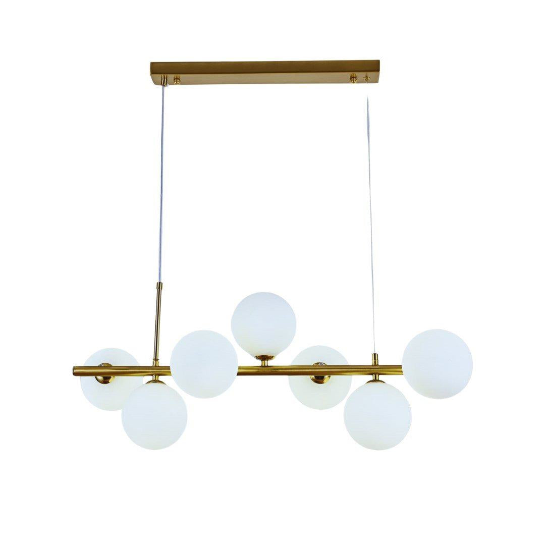 Plafondlamp Iri Goud