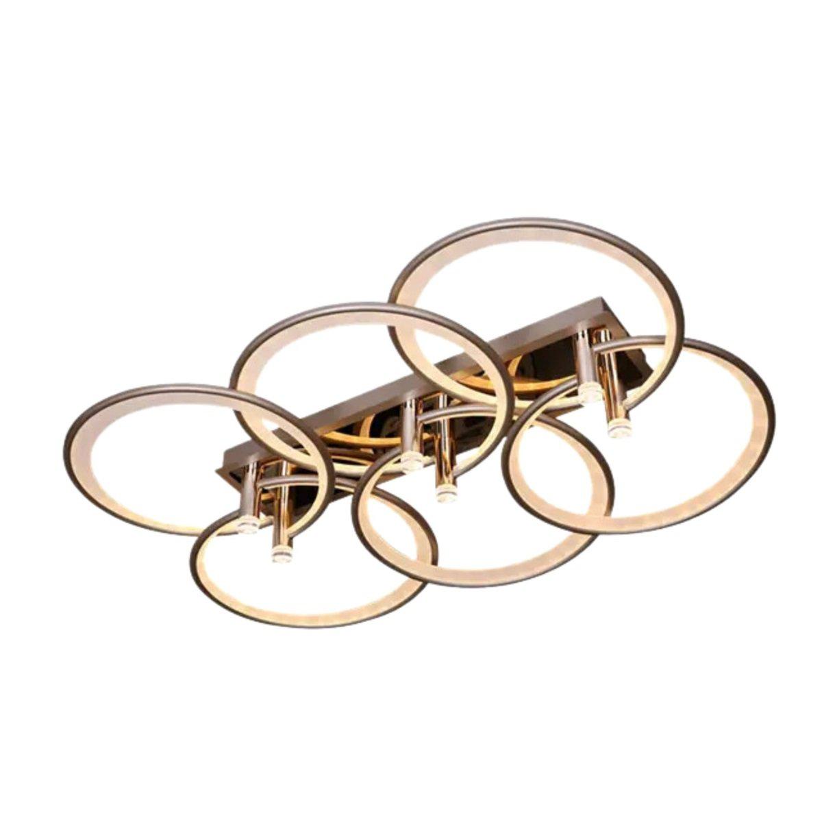 Plafondlamp Orvia Goud