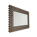 Spiegel Emma grijs 120x80x2