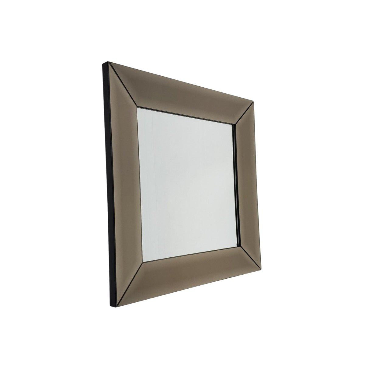 Spiegel Sophie sepia 60x60