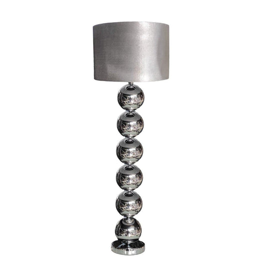 Vloerlamp Vivara Zilver