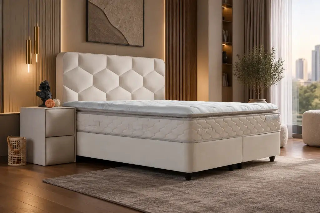 DOLCEBEDD boxspring
