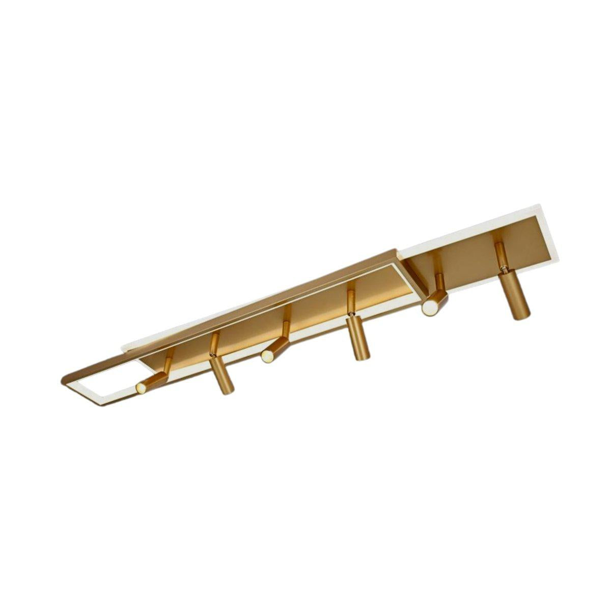 Plafondlamp Polari Goud