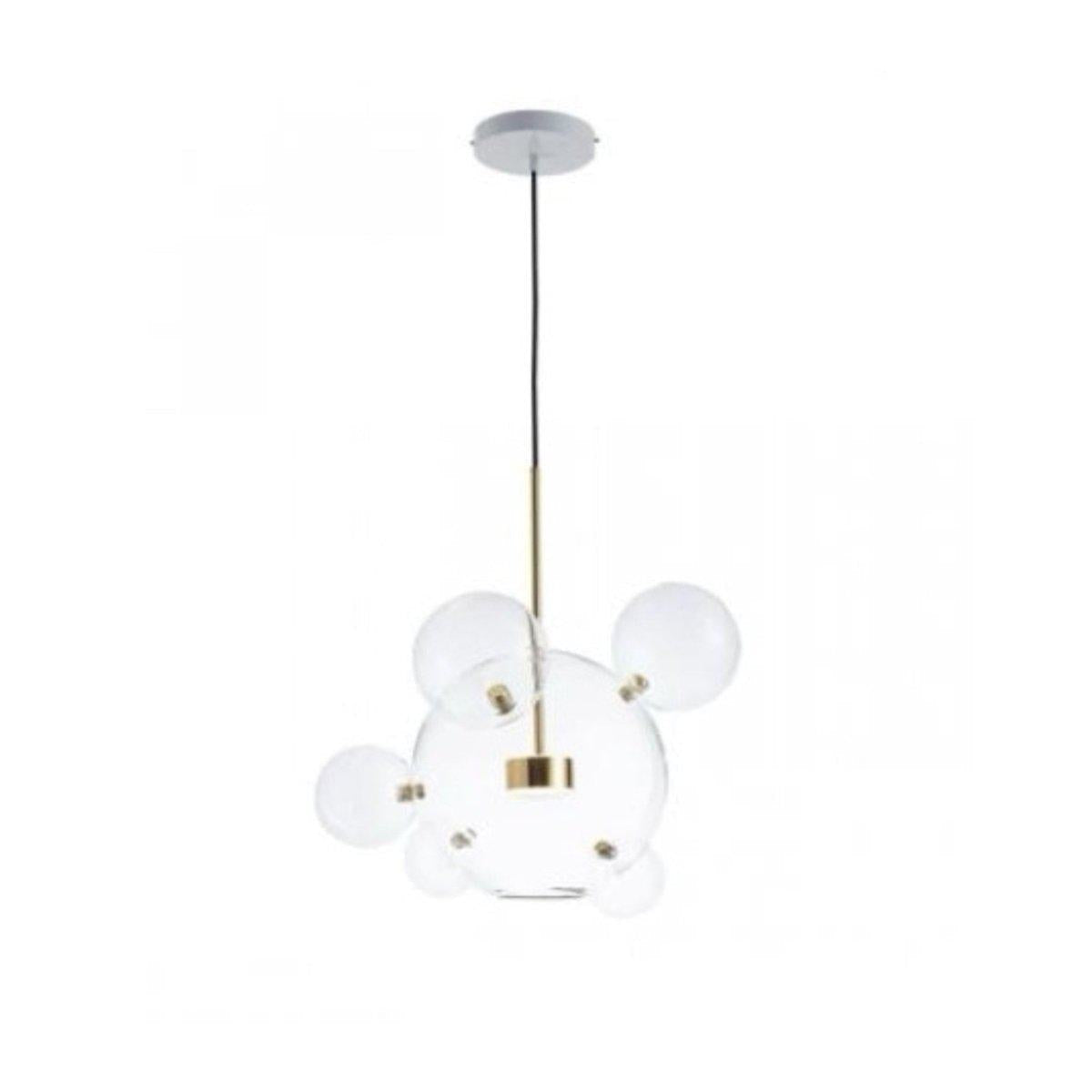 Plafondlamp Lyra Transparant