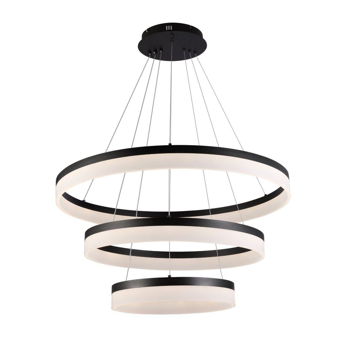 Plafondlamp Synergy 40x60x80