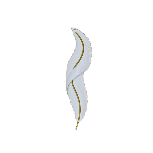 wandlamp Zenith Wit/goud