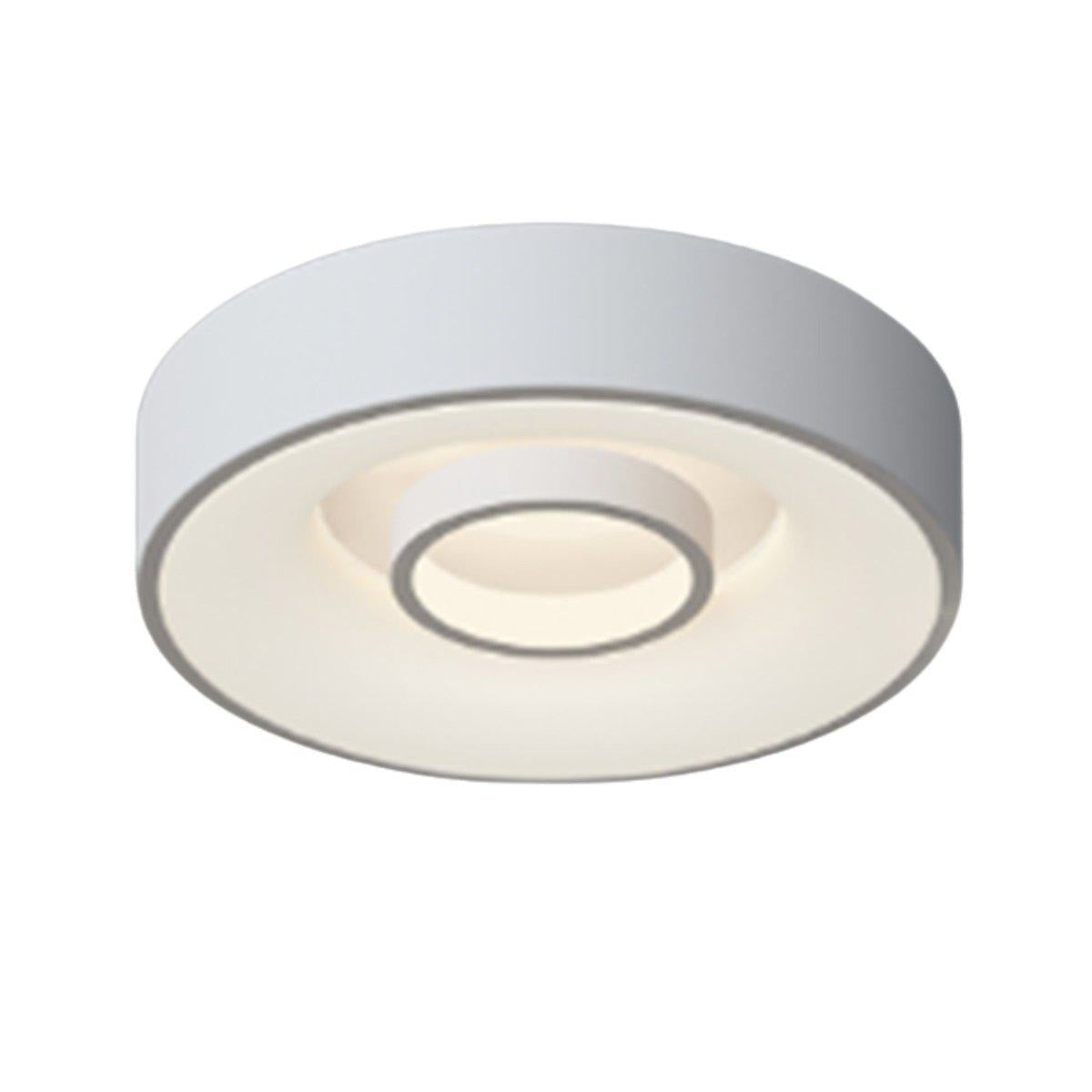 Plafondlamp Zenith Zilver