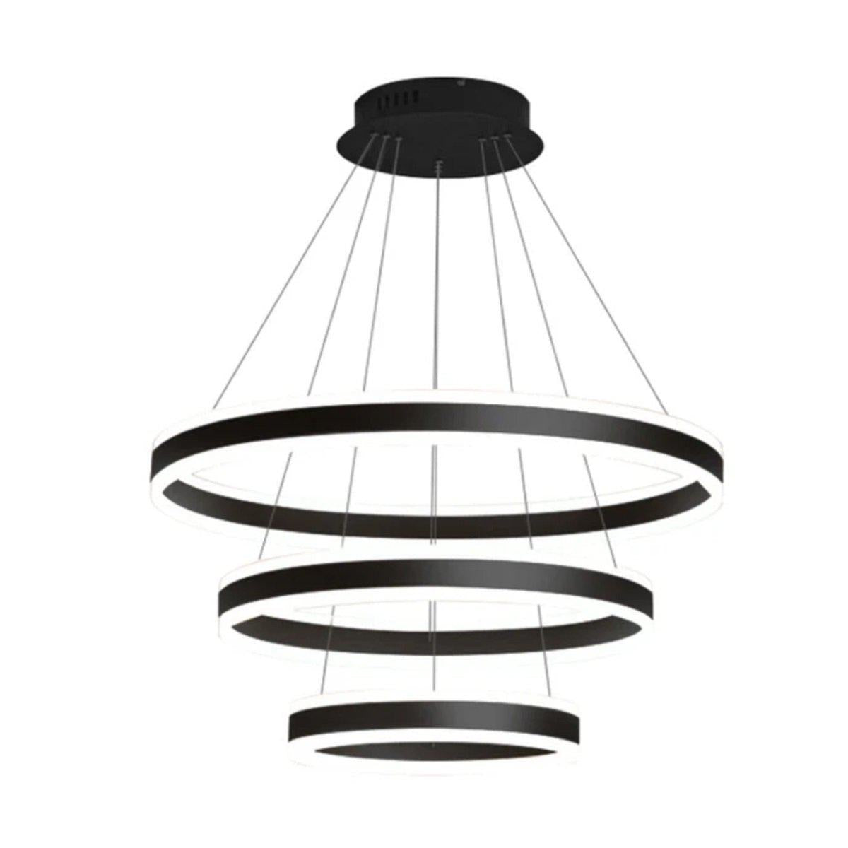 Plafondlamp Orvia 20x40x60