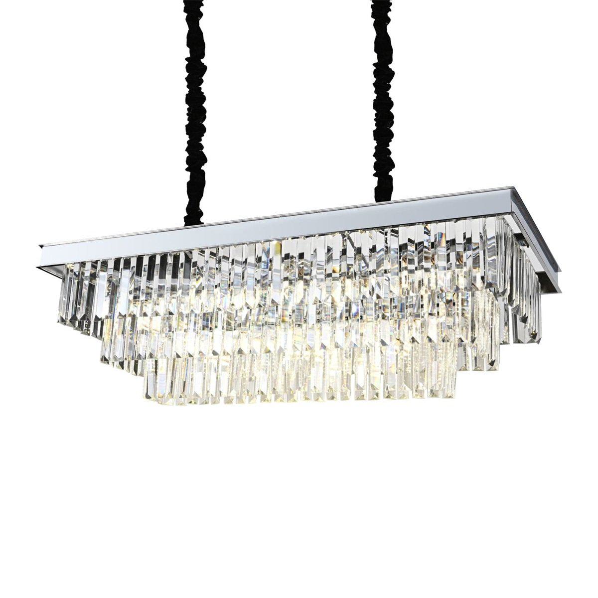 Plafondlamp Nimbu Zilver