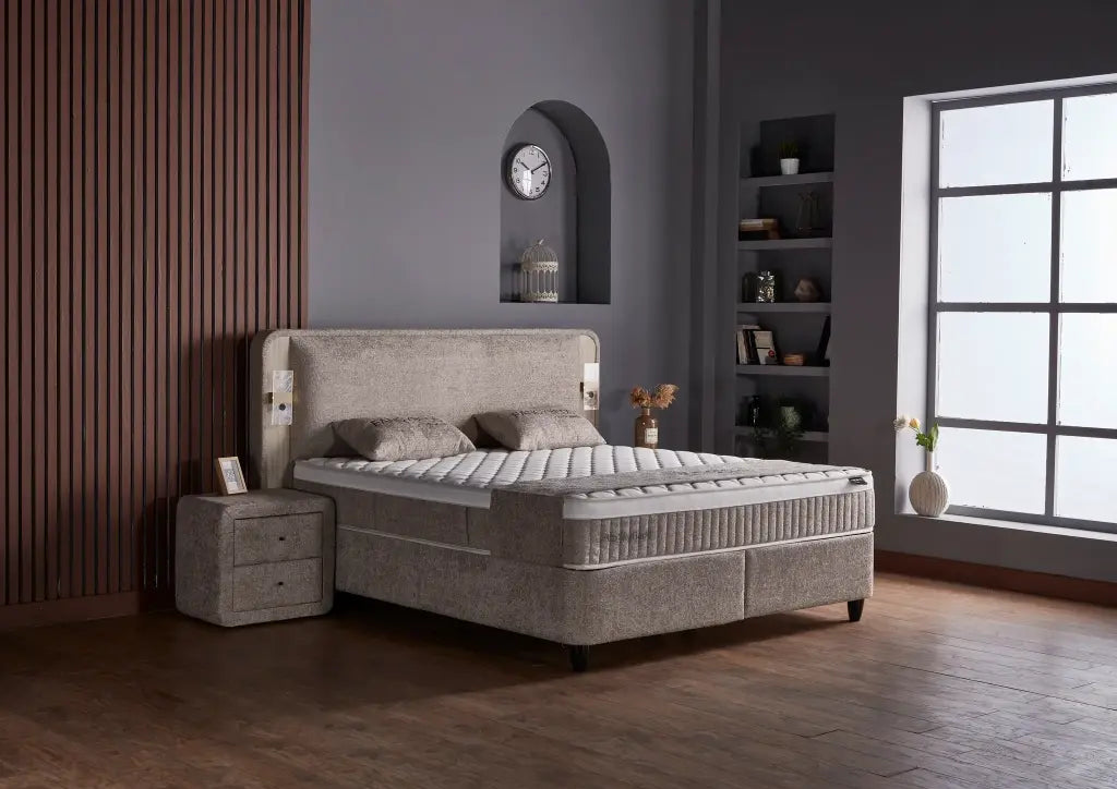FANCYBEDD boxspring