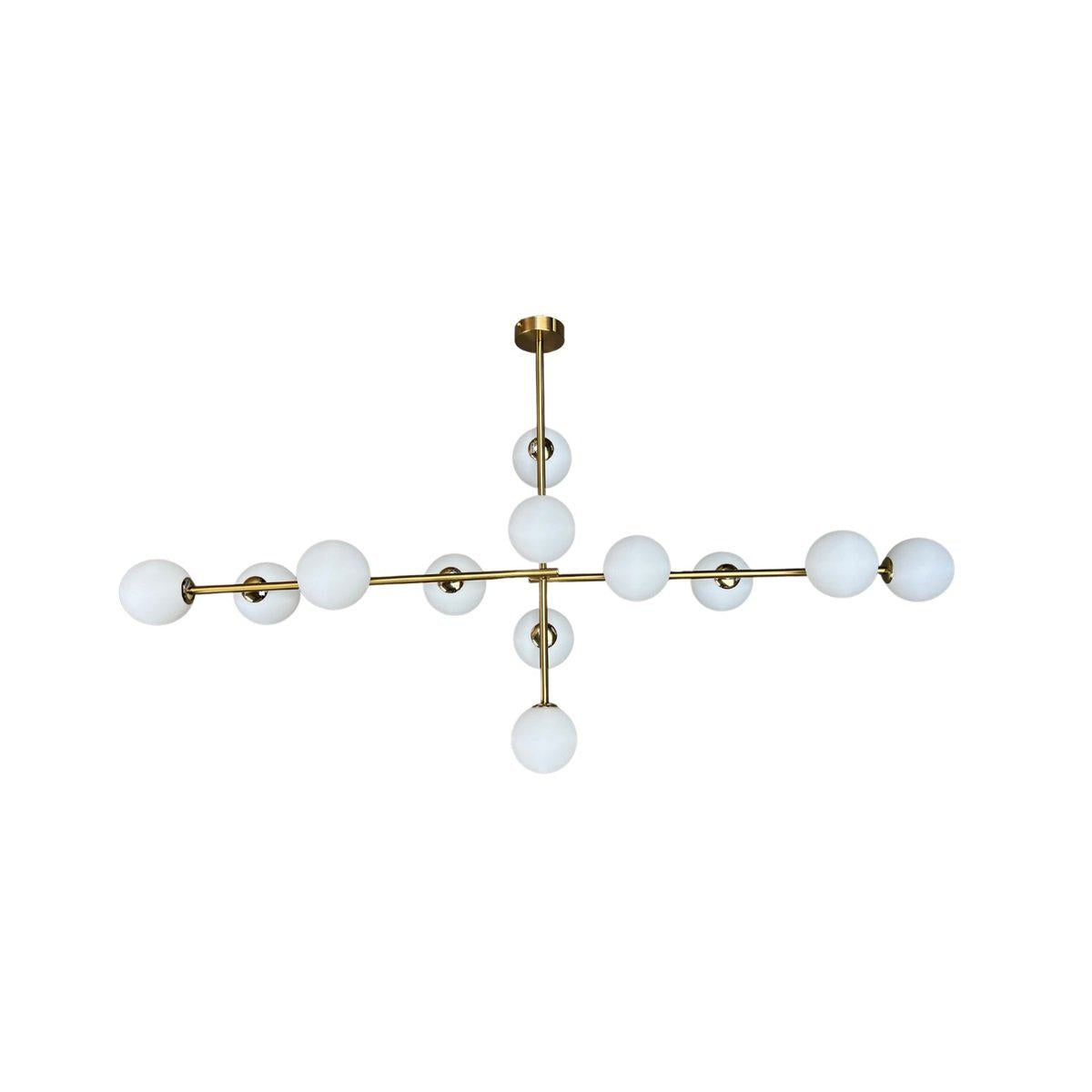 Plafondlamp Gamma Goud