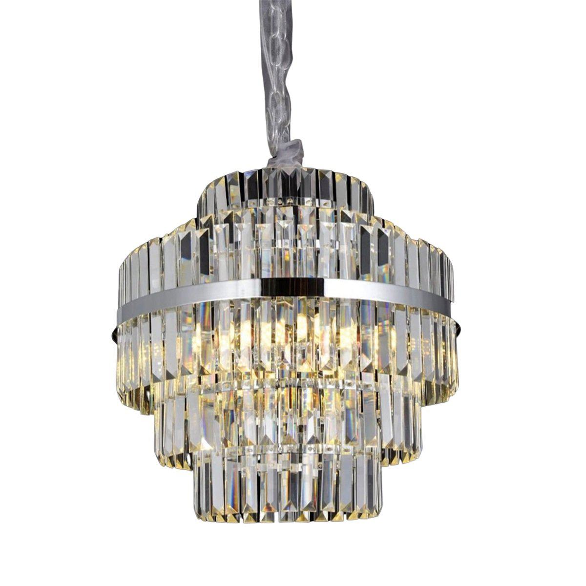 Plafondlamp Lumina Zilver