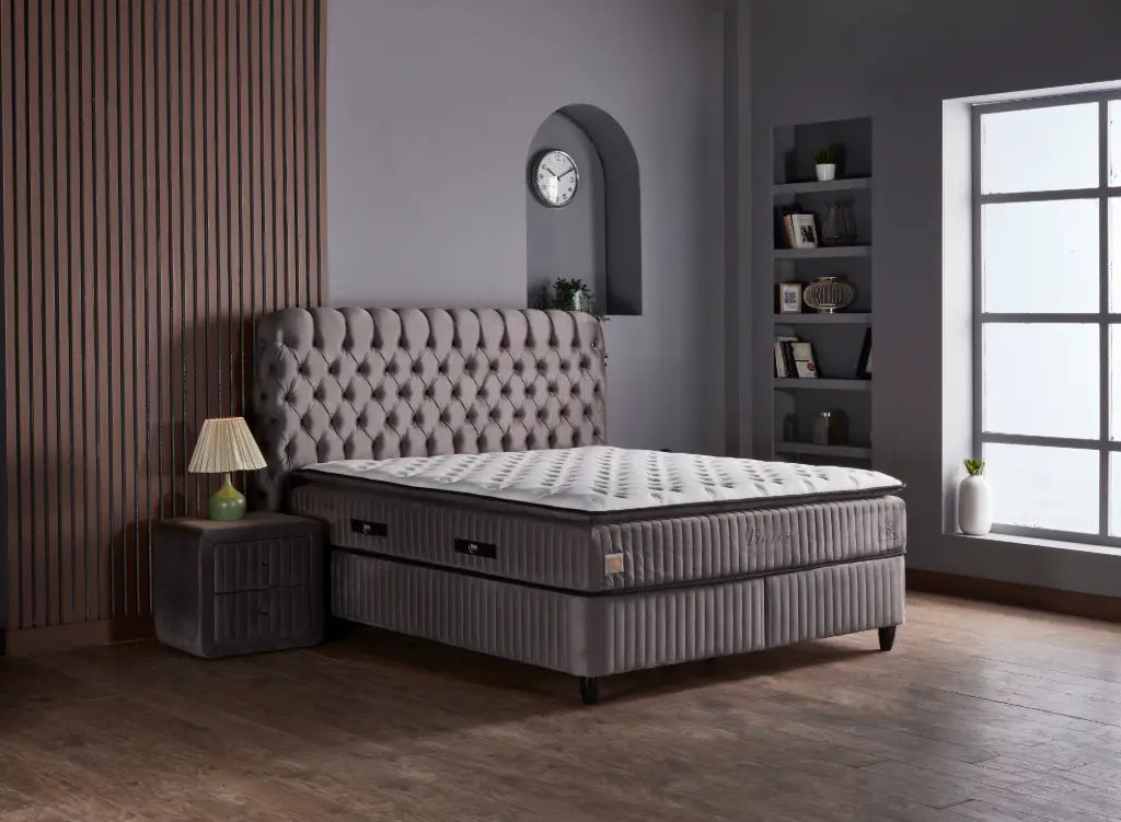 FLUFFYBEDD boxspring