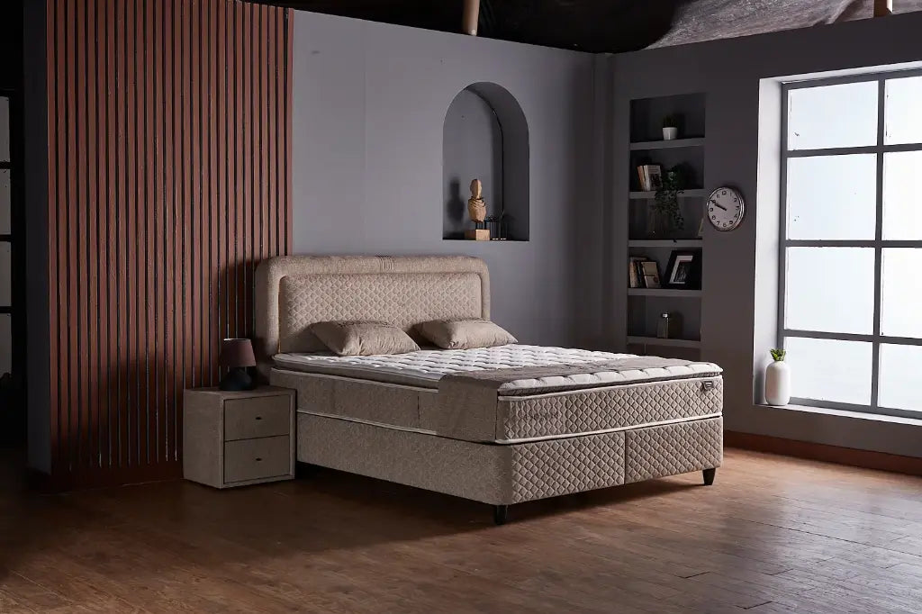 MOUNTBEDD boxspring