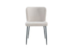 Stoel carvino Stof Fabb Raven 24 Beige