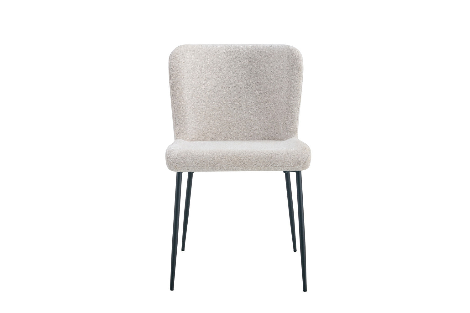 Stoel carvino Stof Fabb Raven 24 Beige