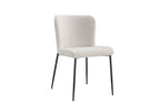 Stoel carvino Stof Fabb Raven 24 Beige