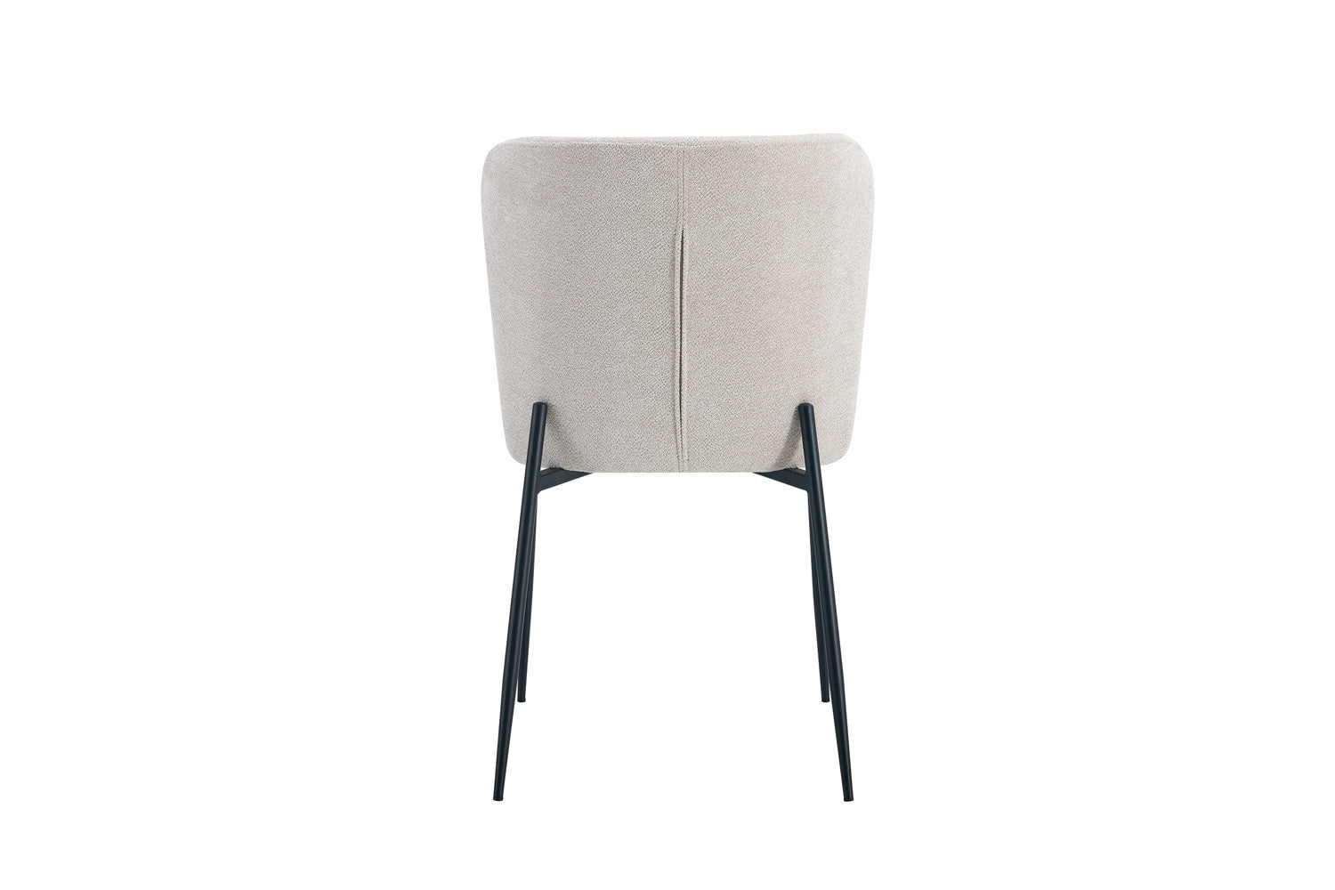Stoel carvino Stof Fabb Raven 24 Beige