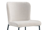 Stoel carvino Stof Fabb Raven 24 Beige