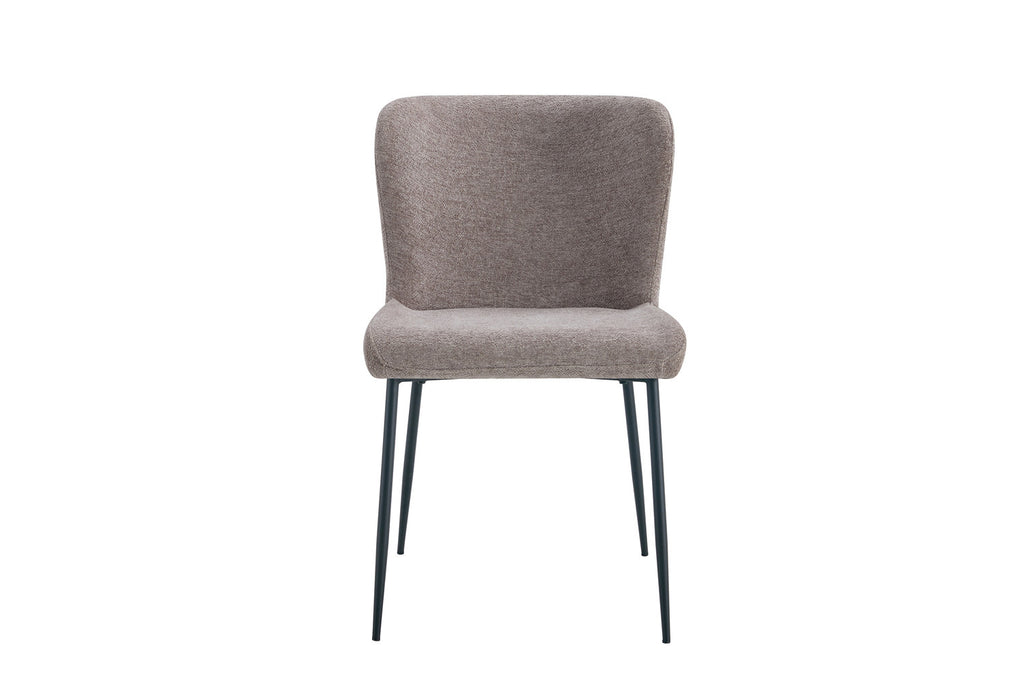 Stoel carvino Stof Fabb Raven 30 Zand