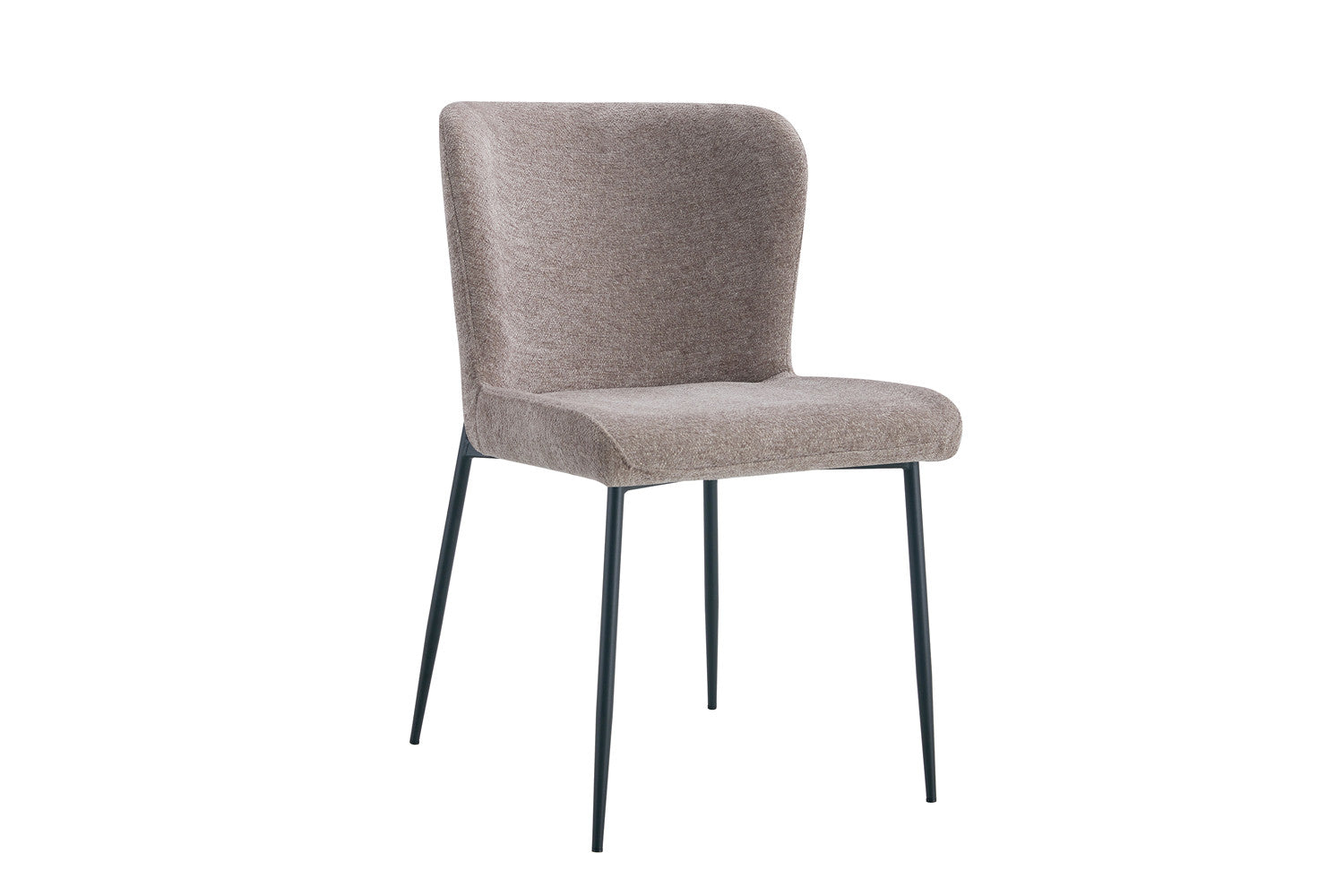 Stoel carvino Stof Fabb Raven 30 Zand