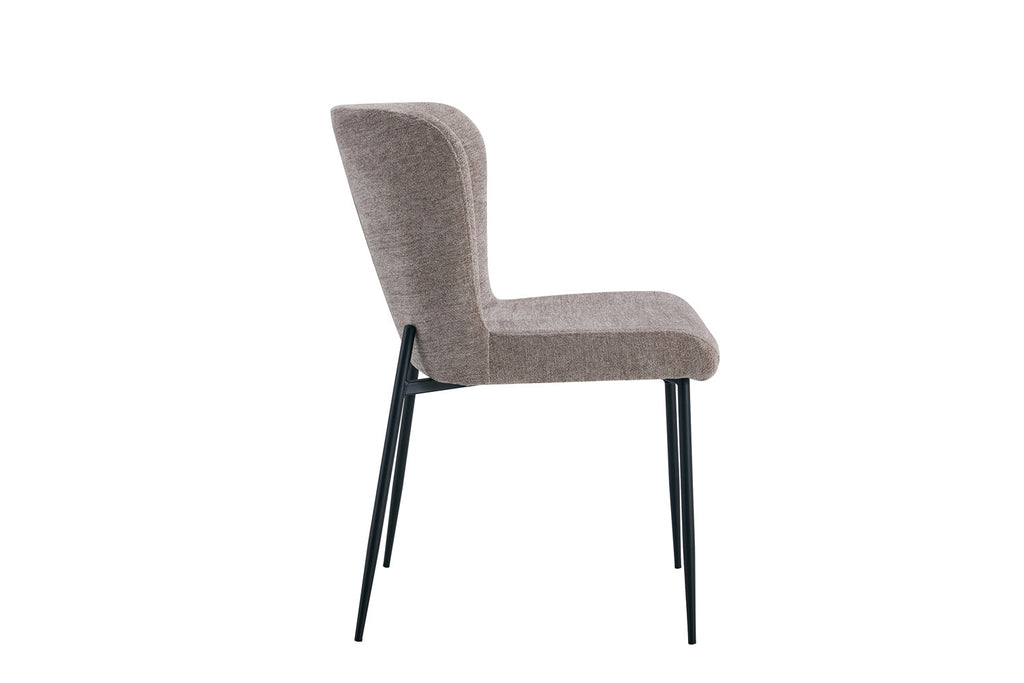 Stoel carvino Stof Fabb Raven 30 Zand