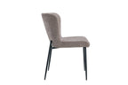 Stoel carvino Stof Fabb Raven 30 Zand