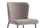 Stoel carvino Stof Fabb Raven 30 Zand