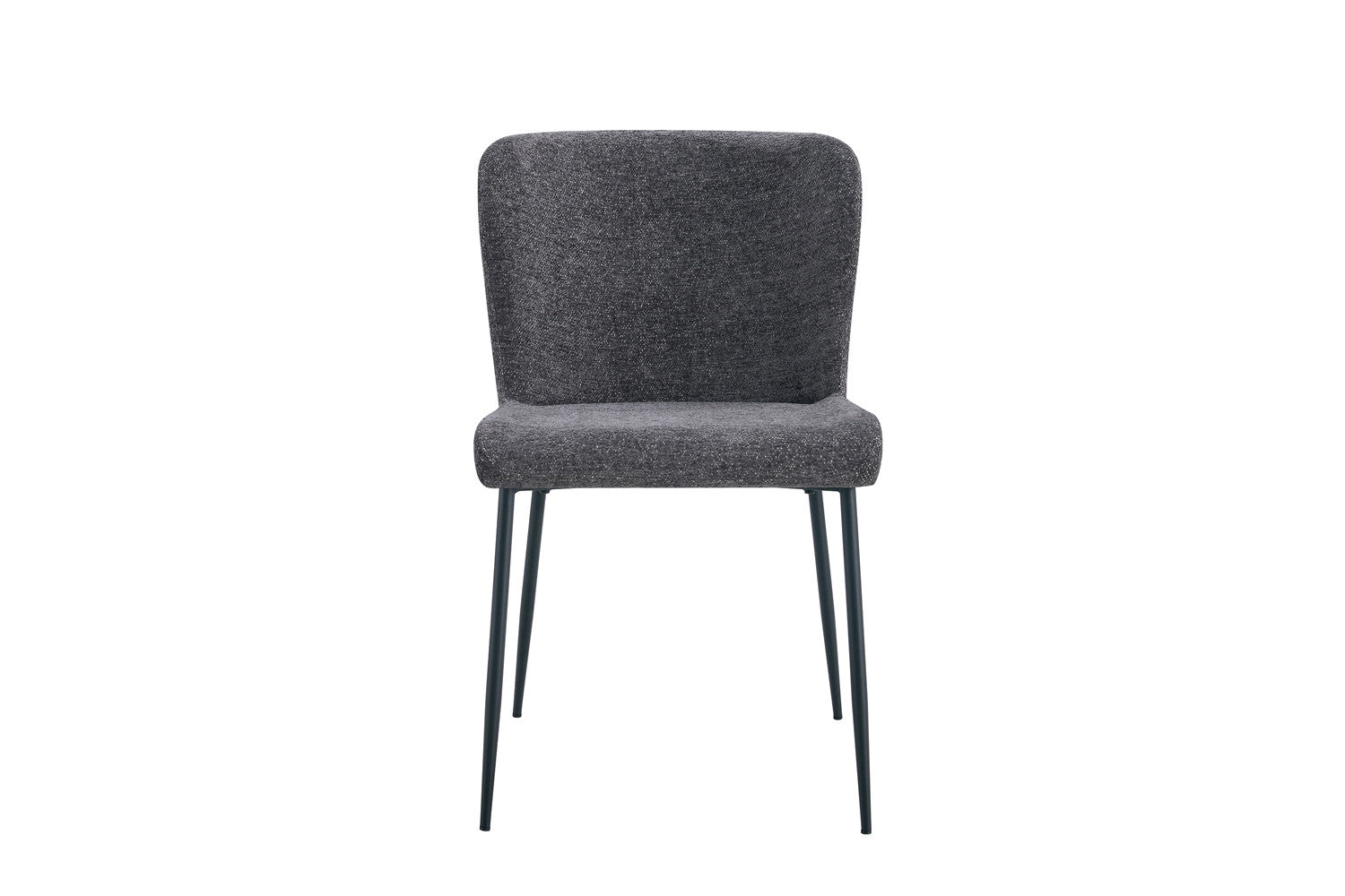 Stoel carvino Stof Fabb Raven 13 Donkergrijs