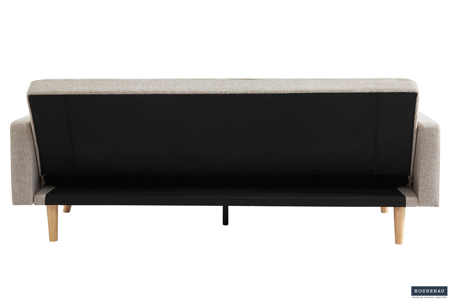 Slaapbank nox Stof Davis Neve 13 Beige