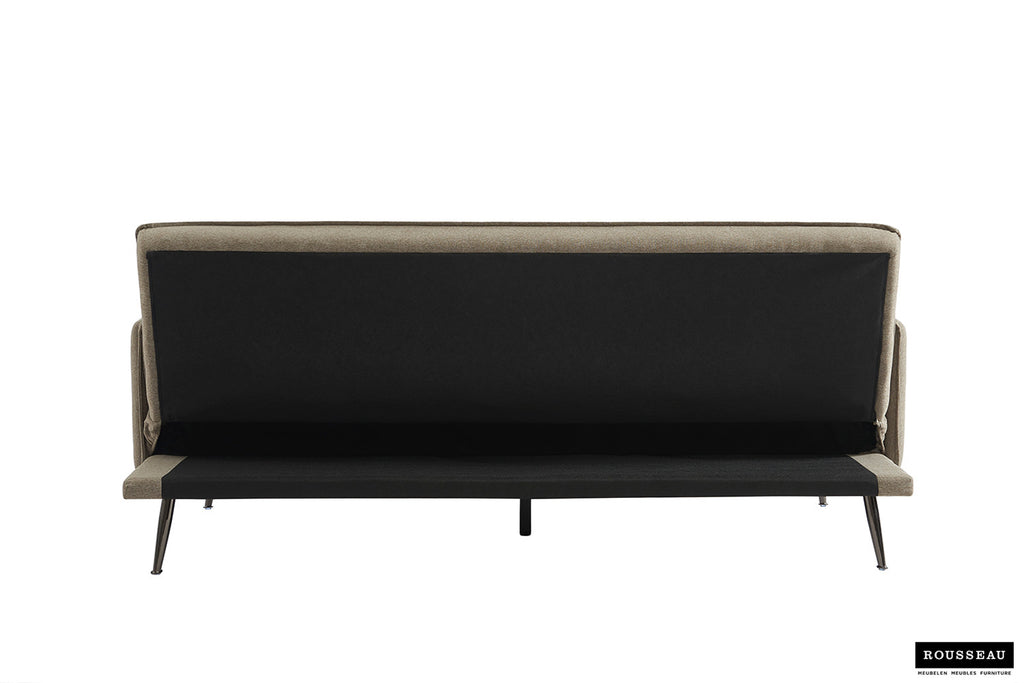 Slaapbank cor Stof Ote Family 4 Beige