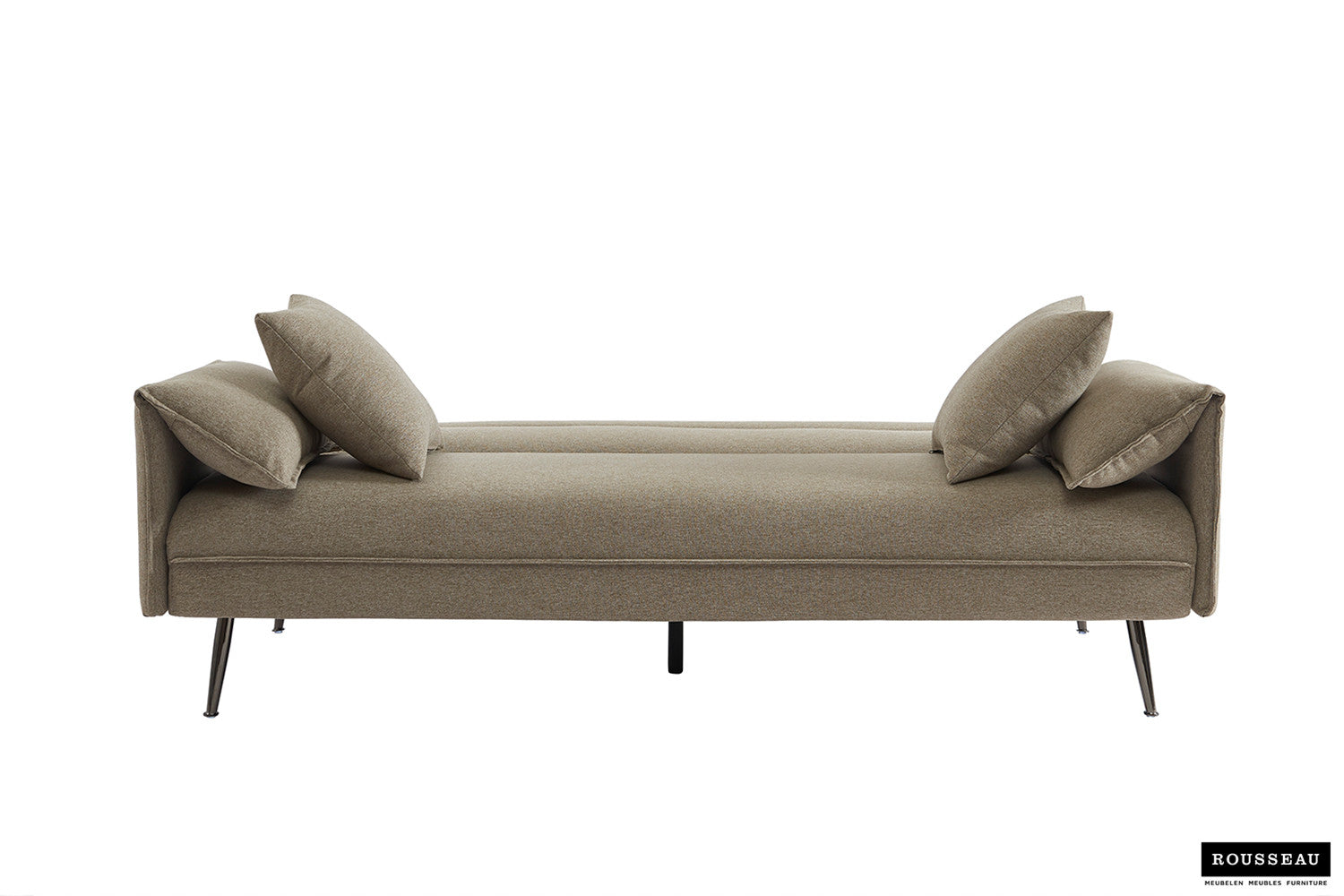 Slaapbank cor Stof Ote Family 4 Beige