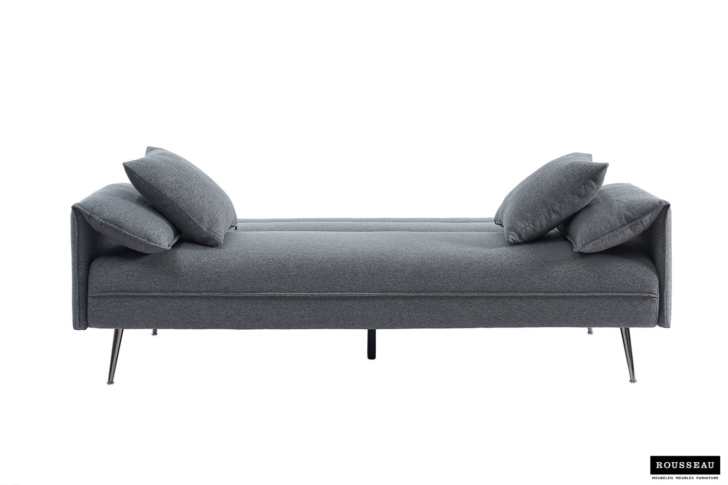 Slaapbank cor Stof Ote Family 22 Grijs