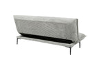 Slaapbank acord Corduroy Donkergrijs