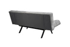 Slaapbank dust Grijs