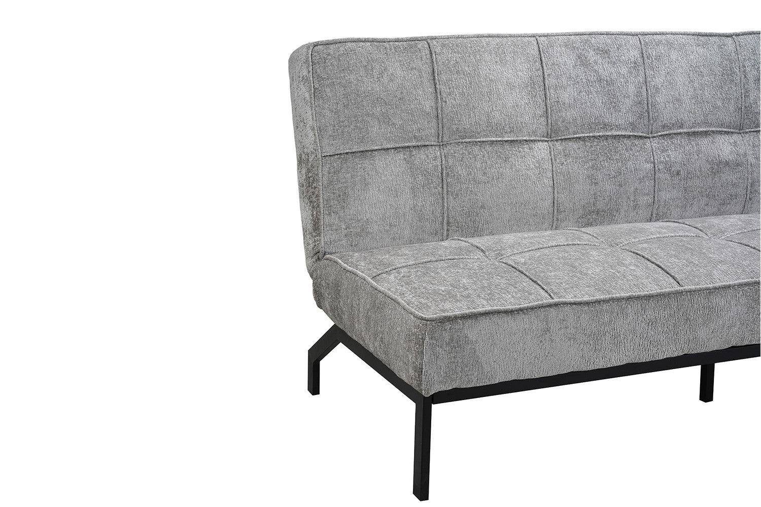 Slaapbank aiko Grijs