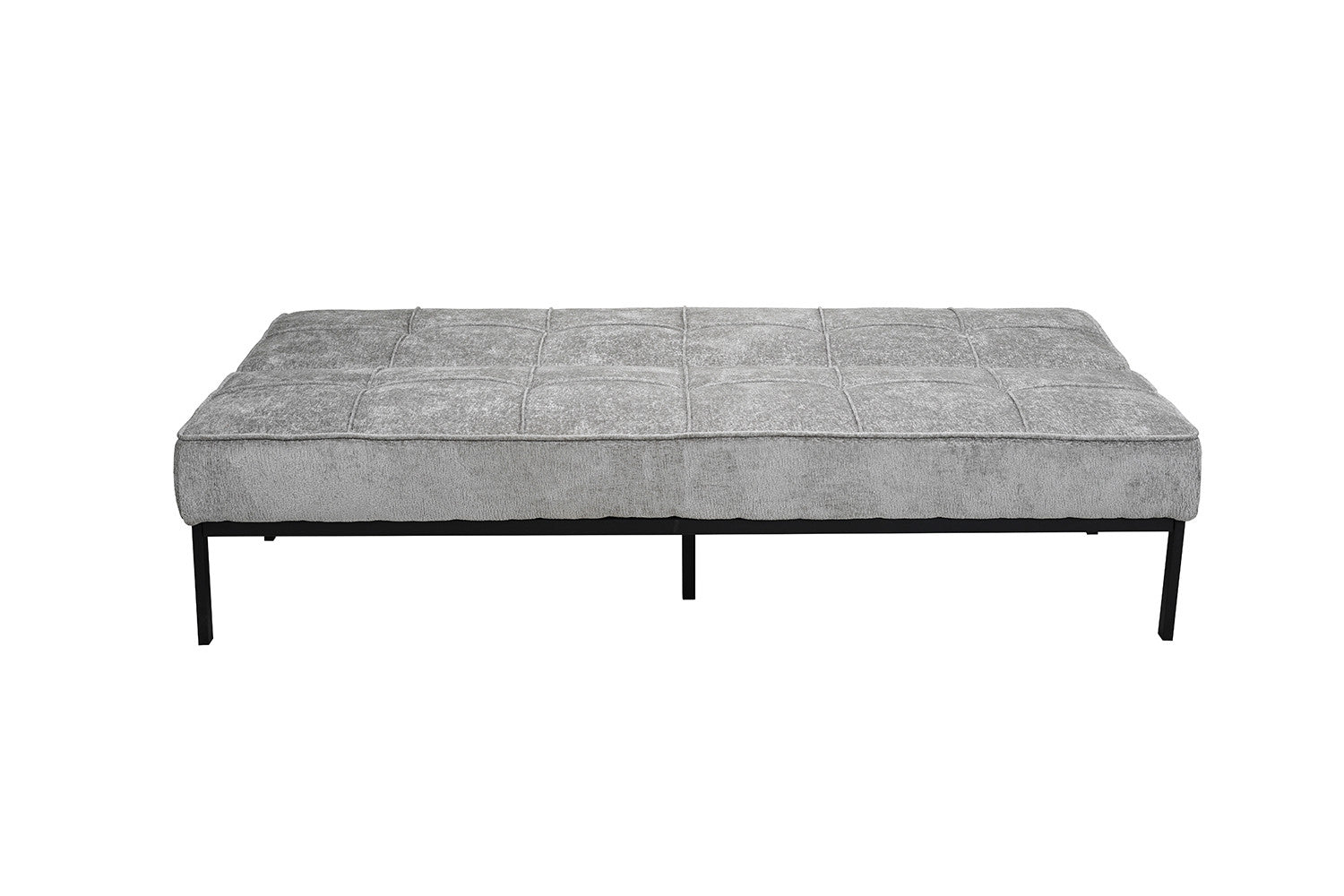 Slaapbank aiko Grijs