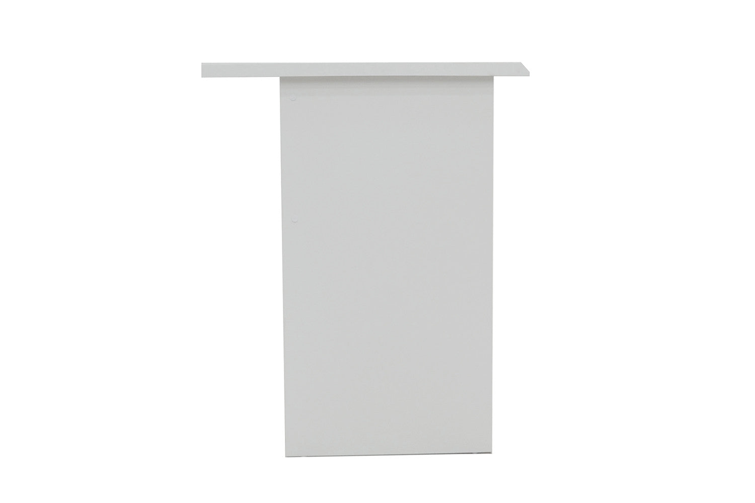 Bureau Daniel 3 lades Wit