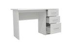Bureau Daniel 3 lades Wit
