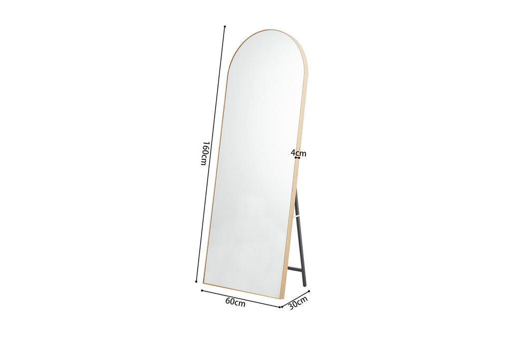 Spiegel Maxim 160x60 Oude eik