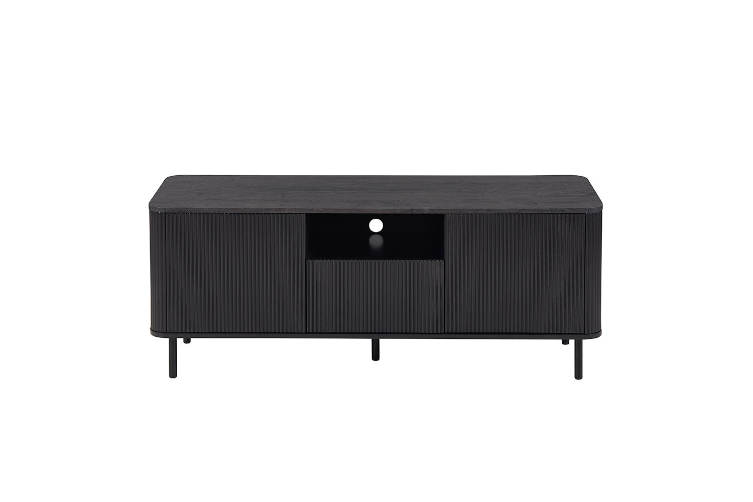 TV meubel cantos 140 cm Decor Donkerbruin