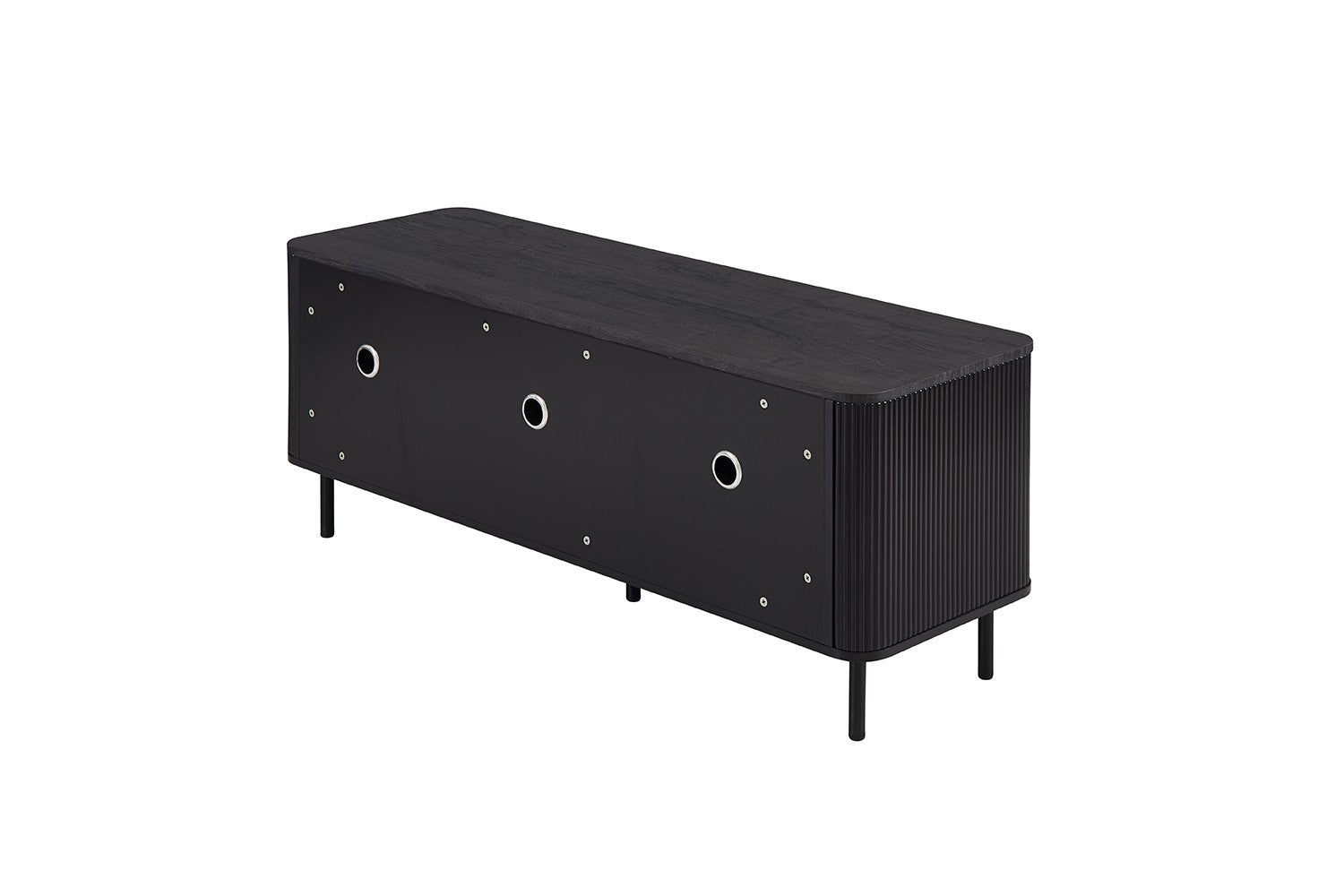 TV meubel cantos 140 cm Decor Donkerbruin