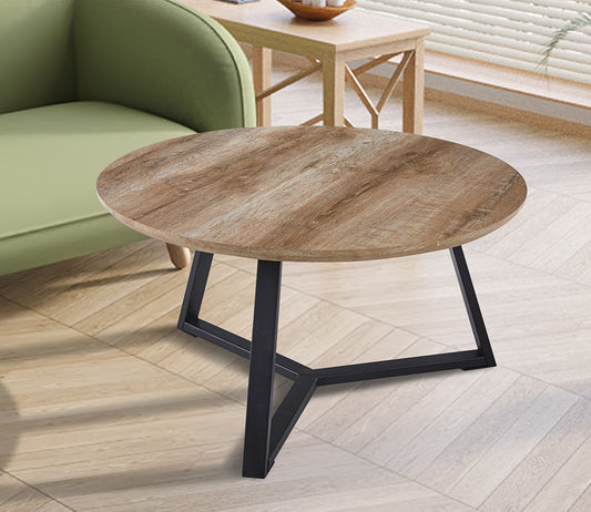 Bijzettafel Triva Medio Decor Oude Eik
