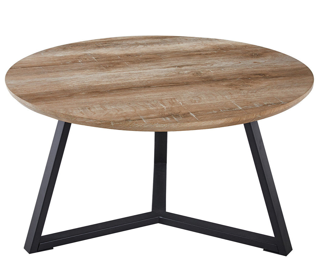 Bijzettafel Triva Medio Decor Oude Eik