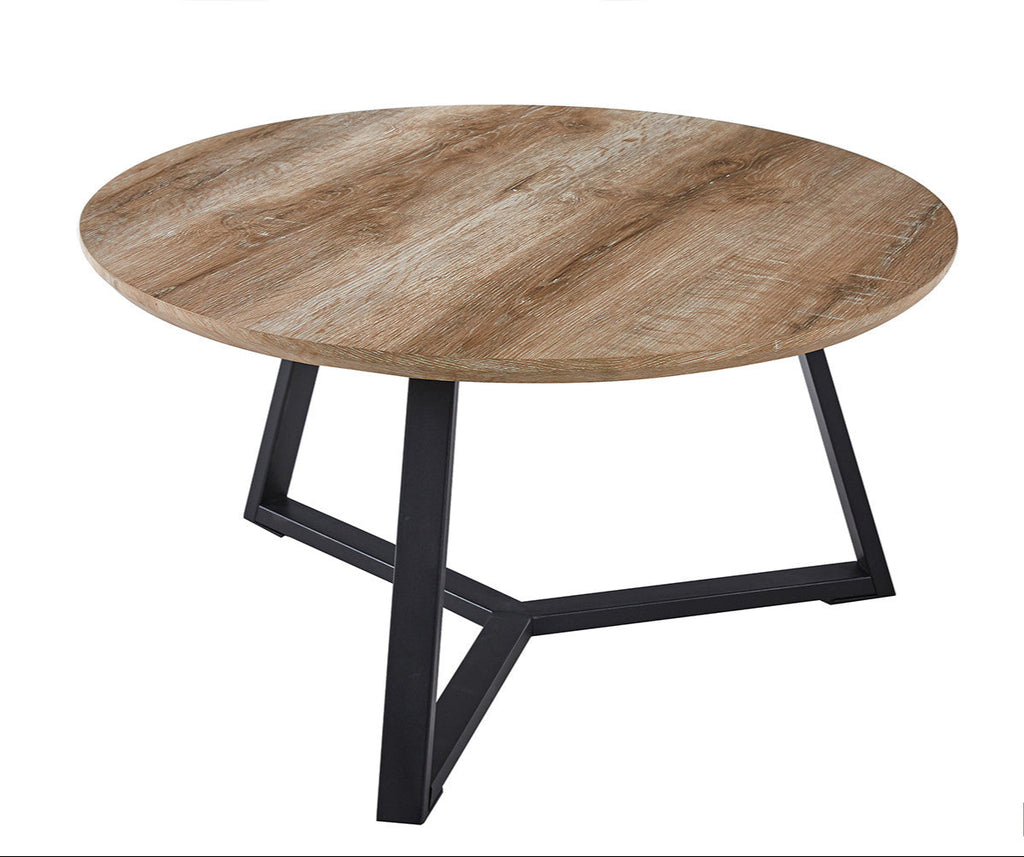 Bijzettafel Triva Medio Decor Oude Eik