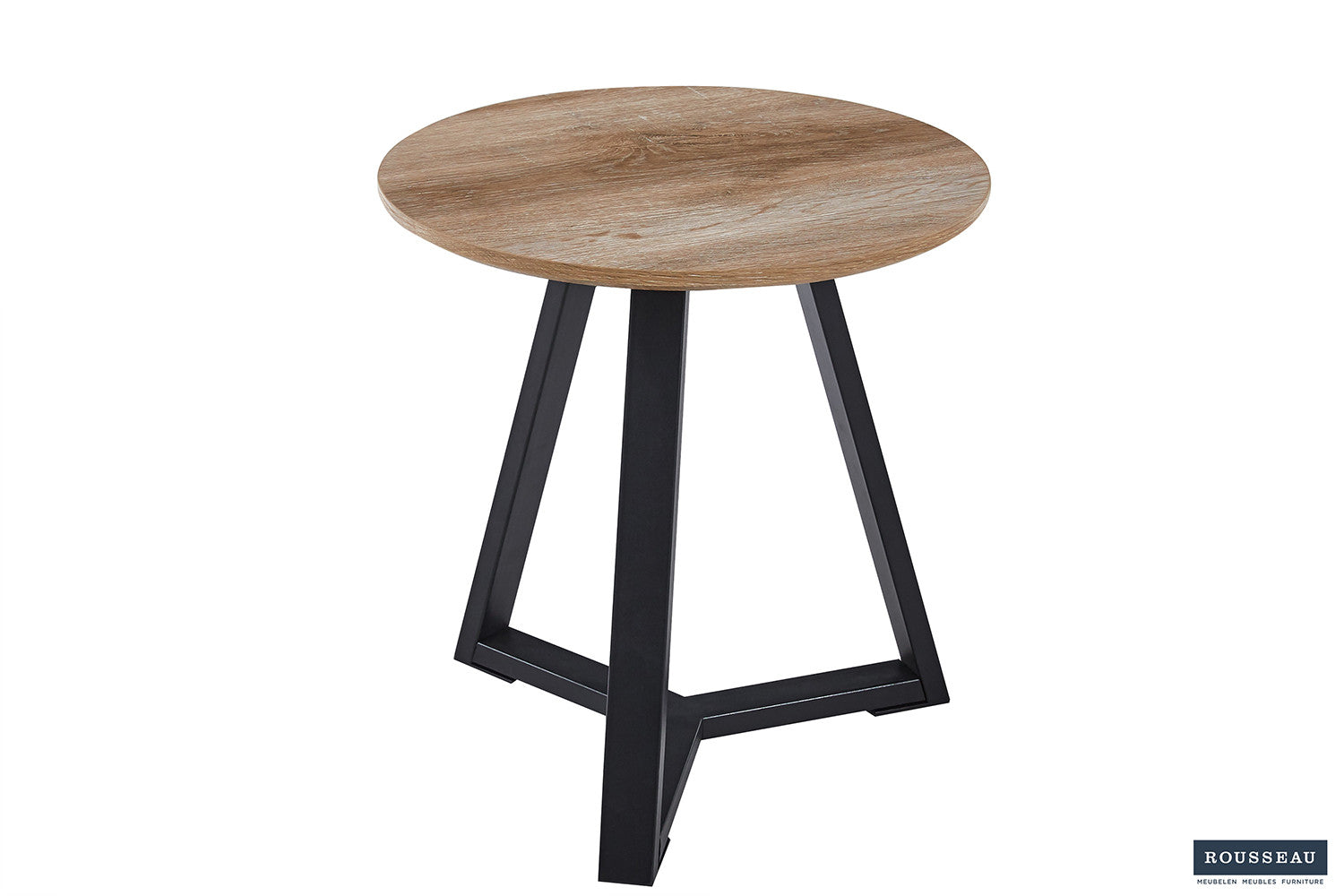 Bijzettafel pento Decor Oude Eik