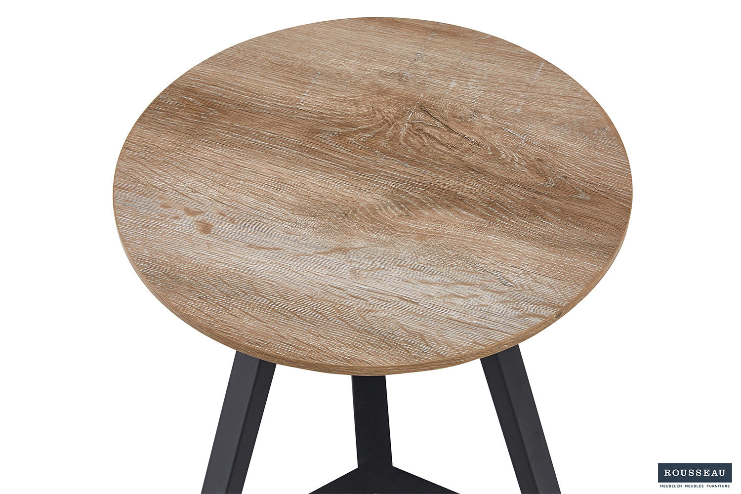 Bijzettafel pento Decor Oude Eik